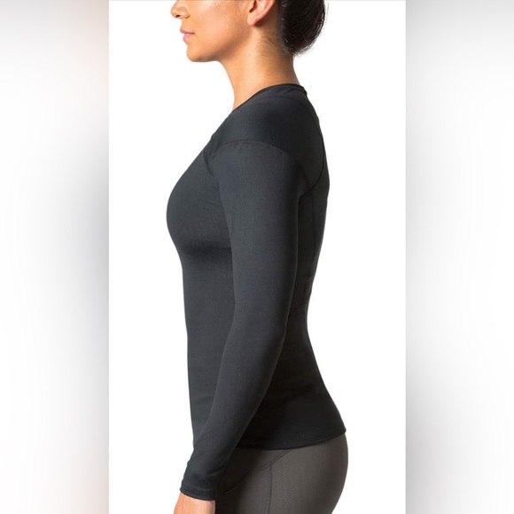 Compression -Tommie Copper Women's Pro-Grade Long Sleeve Shoulder Support Shirt - Picture 4 of 13